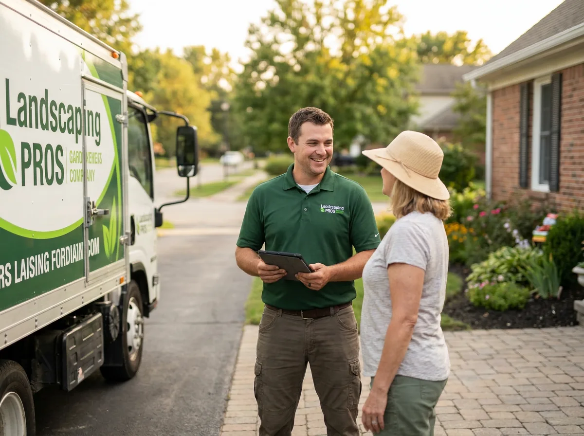 Landscaping Highwood, IL FAQs